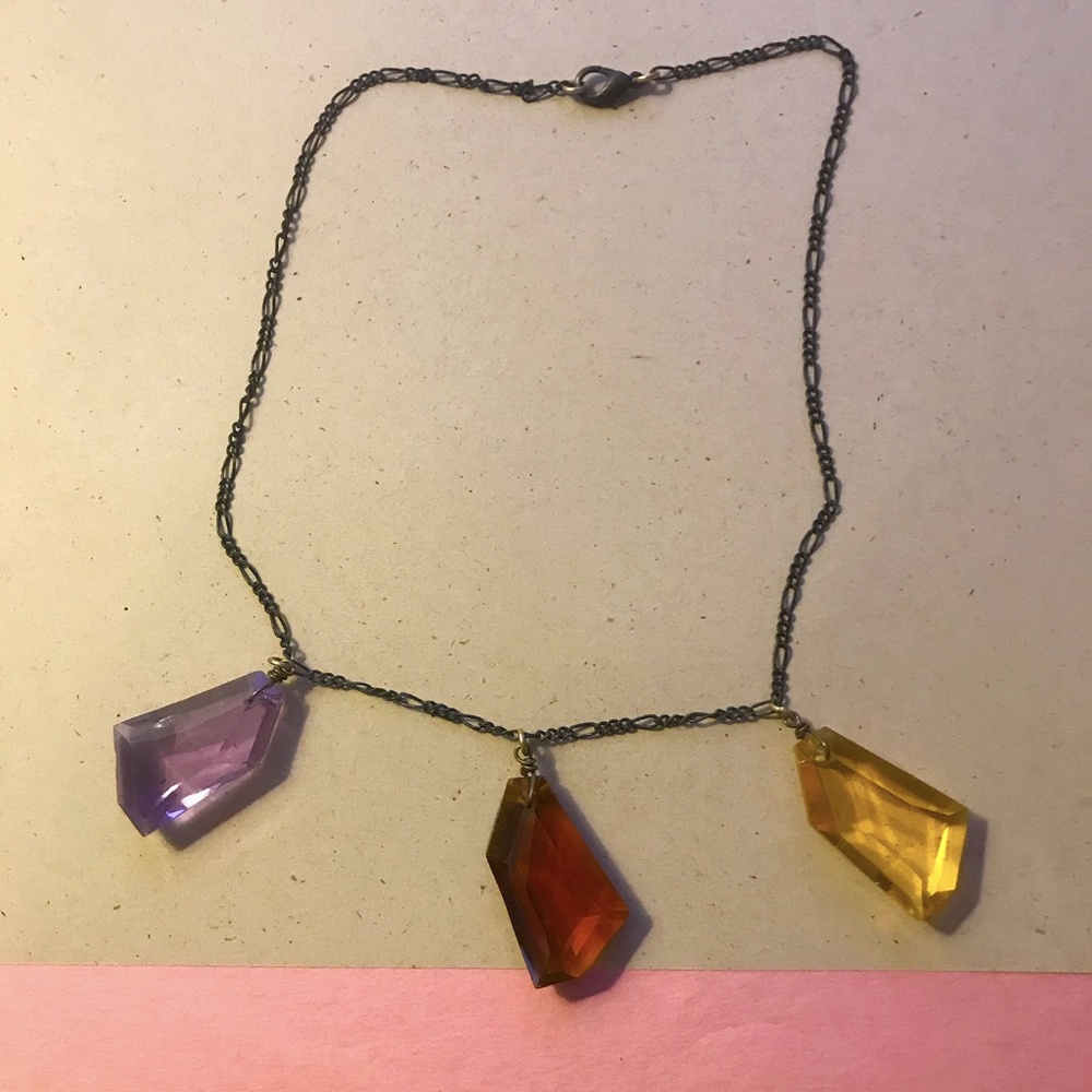 Necklace from Anthropologie